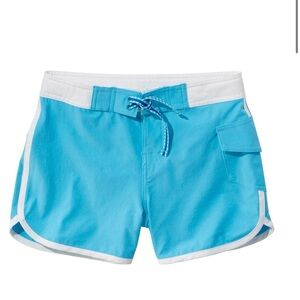 L.L. Bean Sun-and-Surf Shorts
